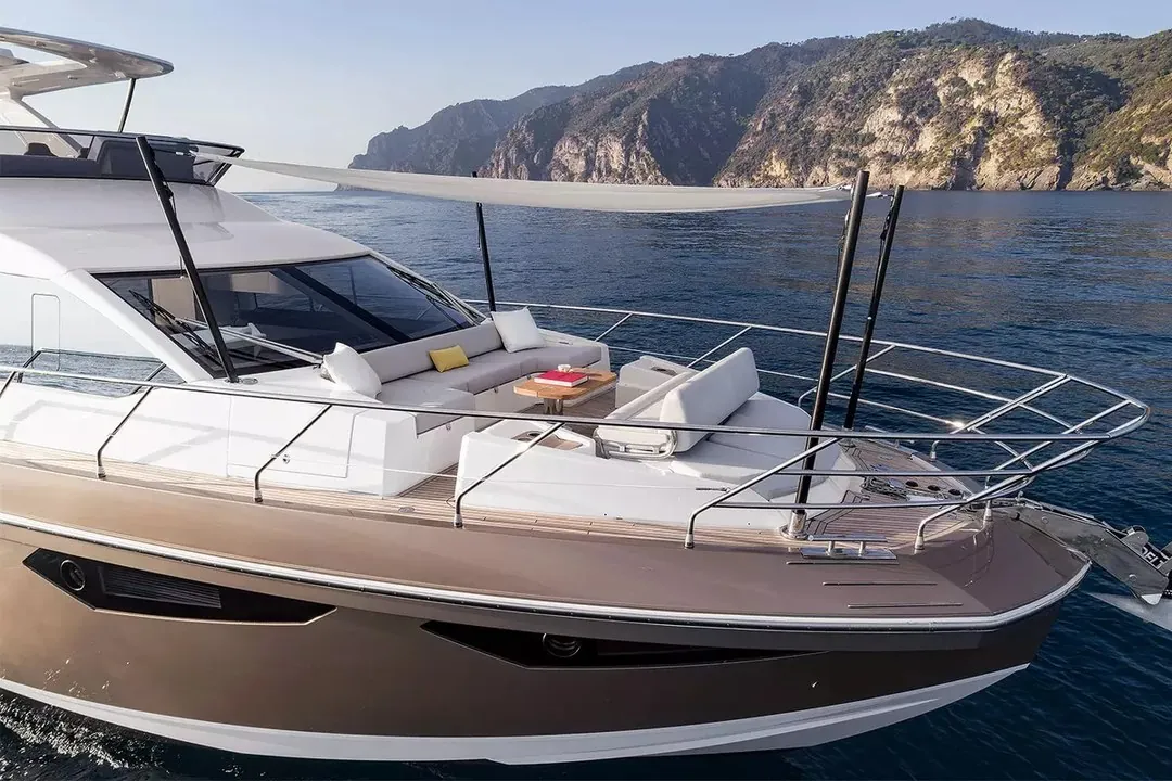 Azimut 60 Fly — 3