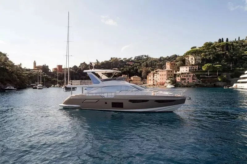 Azimut 60 Fly — 6