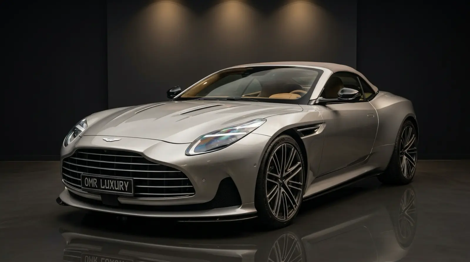 Aston Martin DB12 Volante