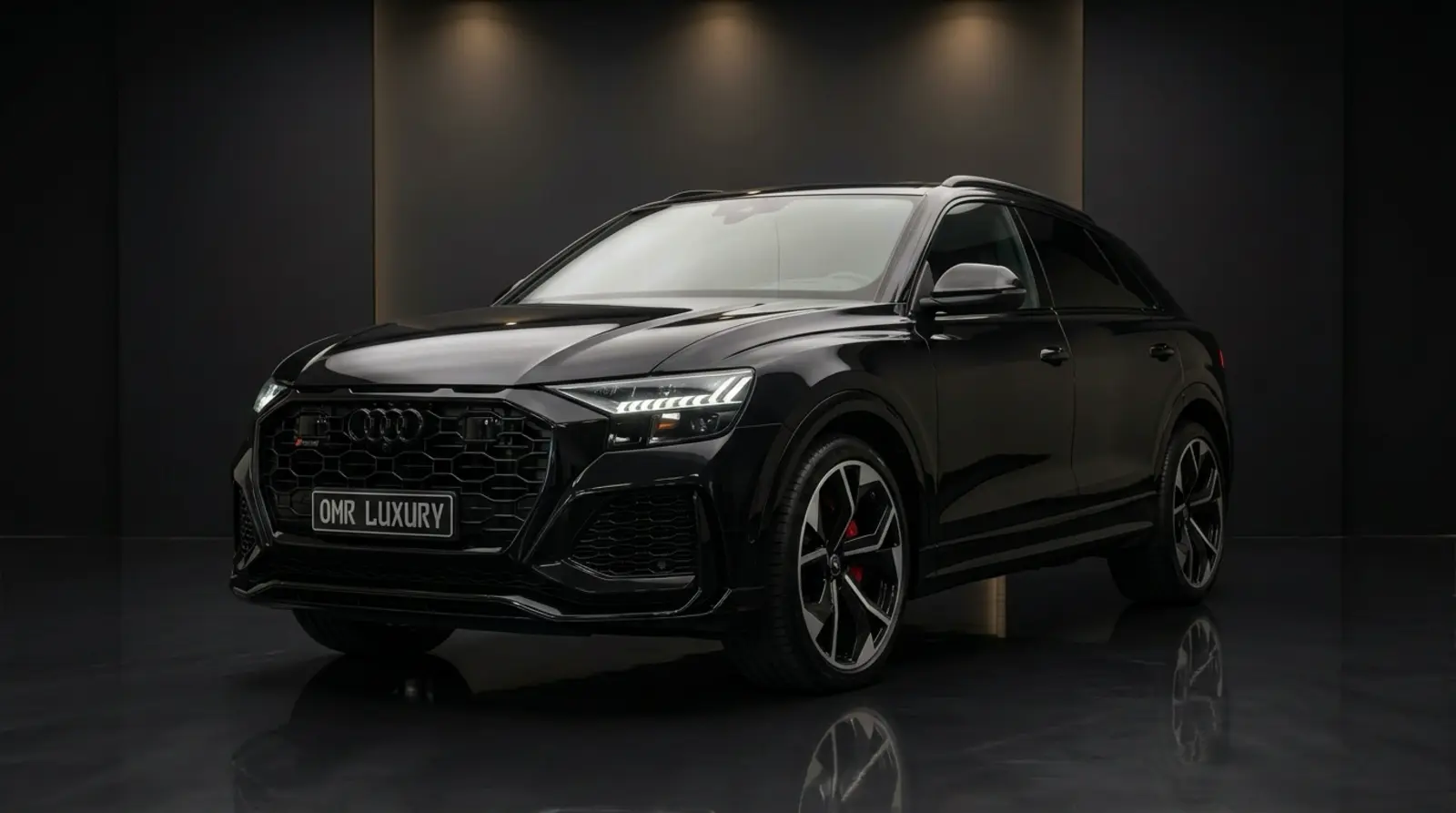 Audi RS Q8