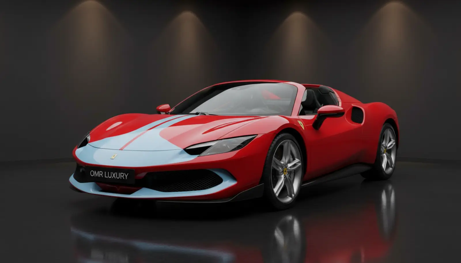 Ferrari 296 GTS