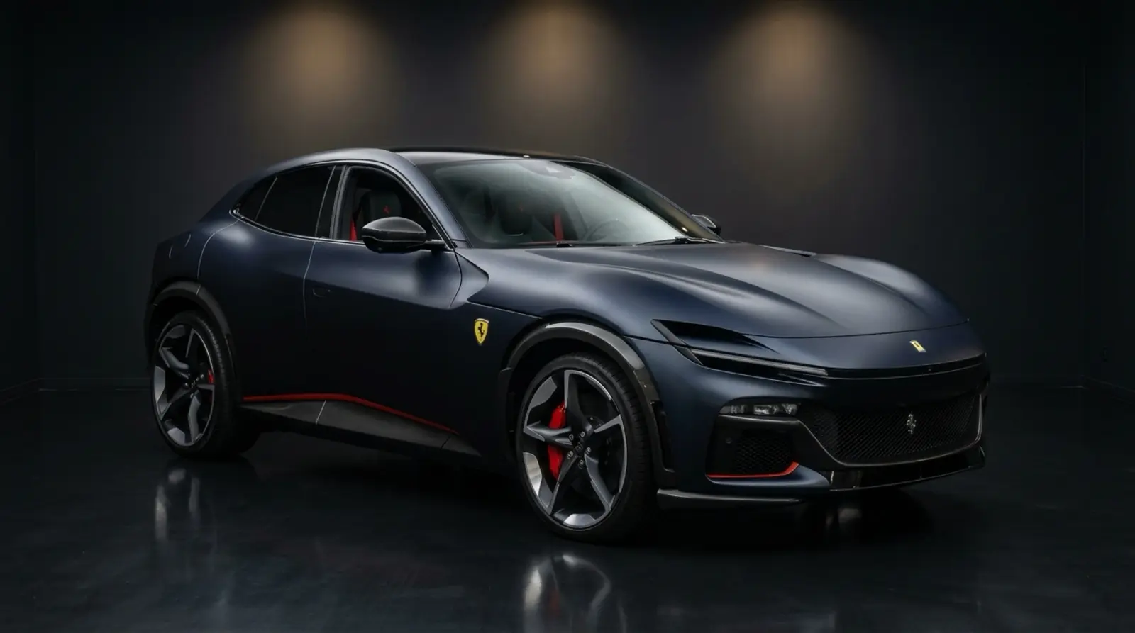 Ferrari Purosangue