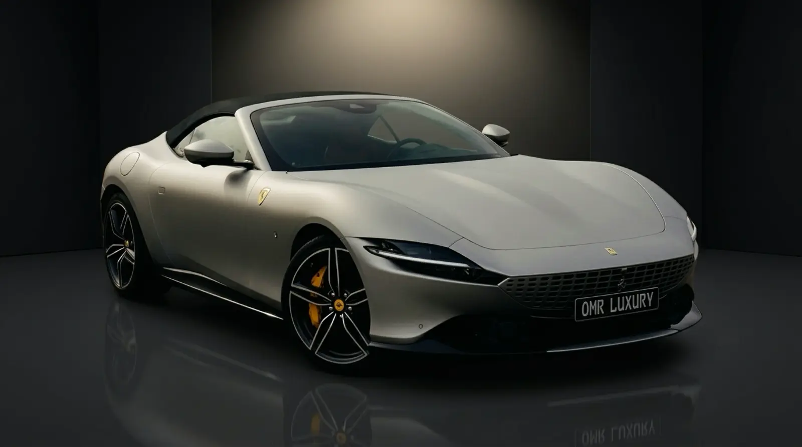 Ferrari Roma Spider