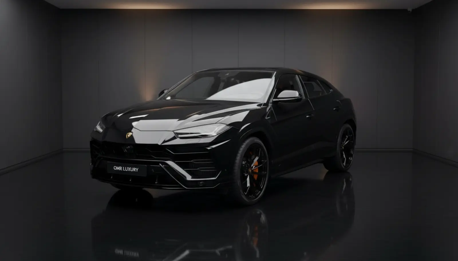 Lamborghini Urus S