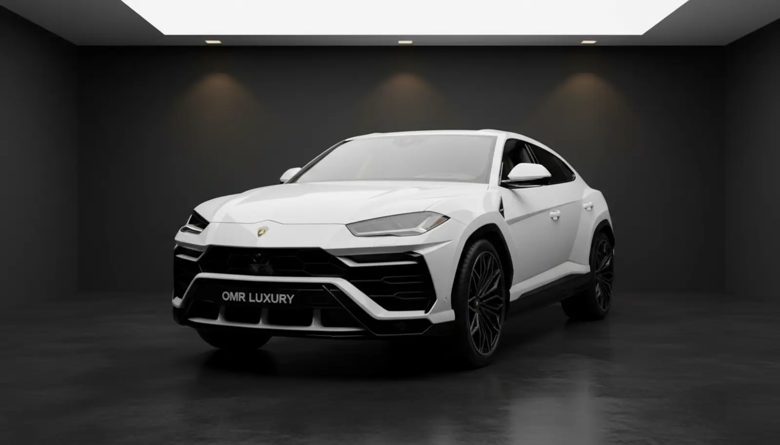 Lamborghini Urus SE