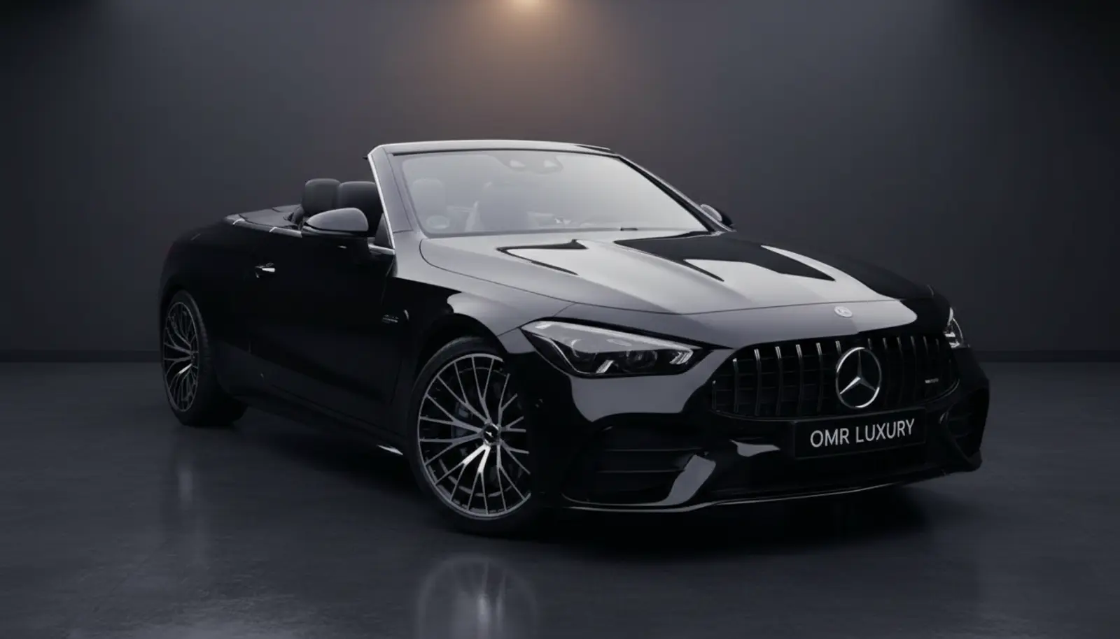Mercedes-AMG CLE 53 Cabriolet