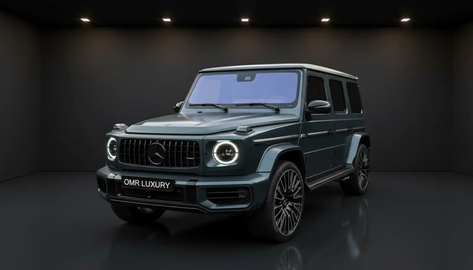 Mercedes-AMG G 63