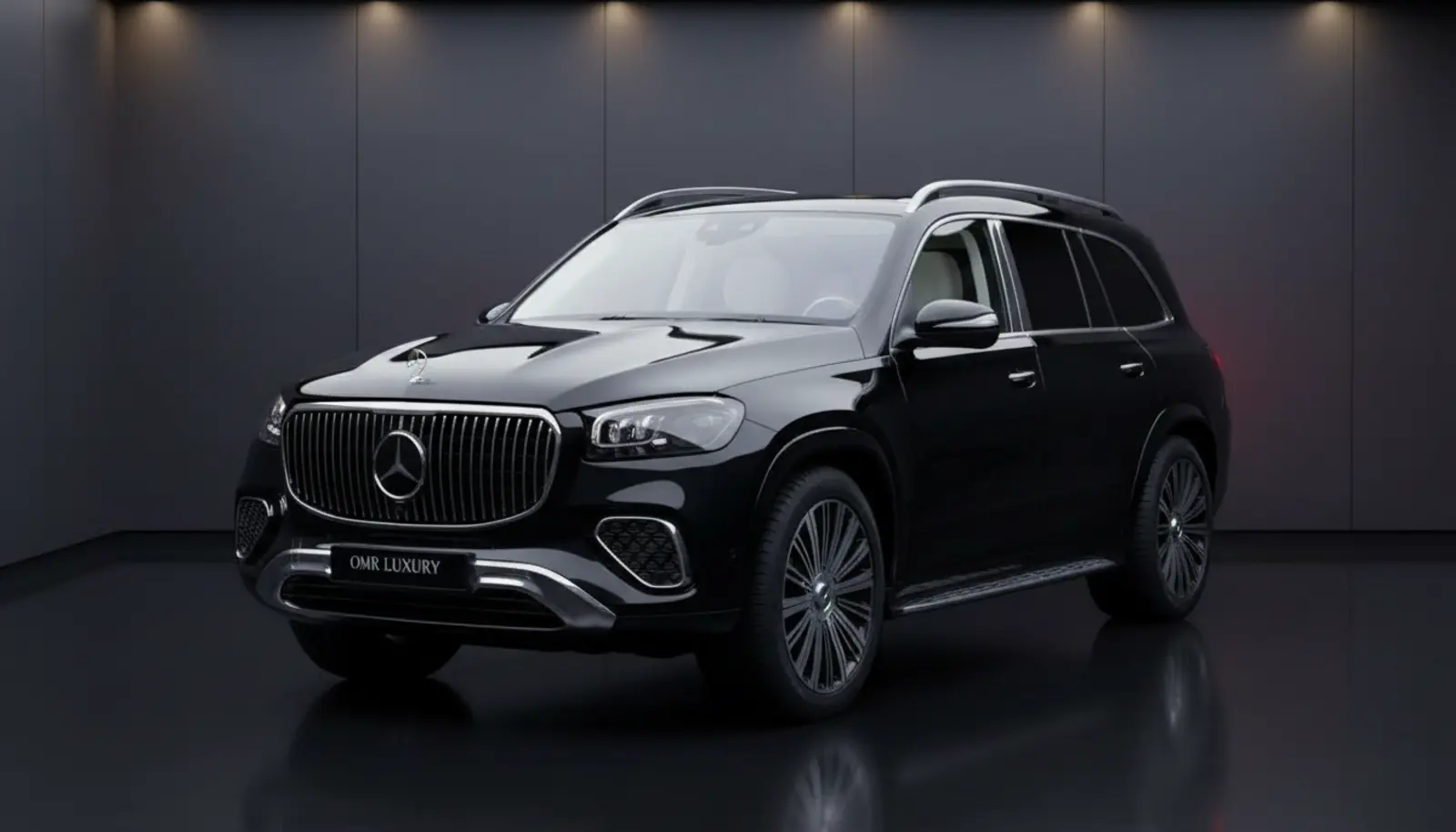 Mercedes-Maybach GLS 600