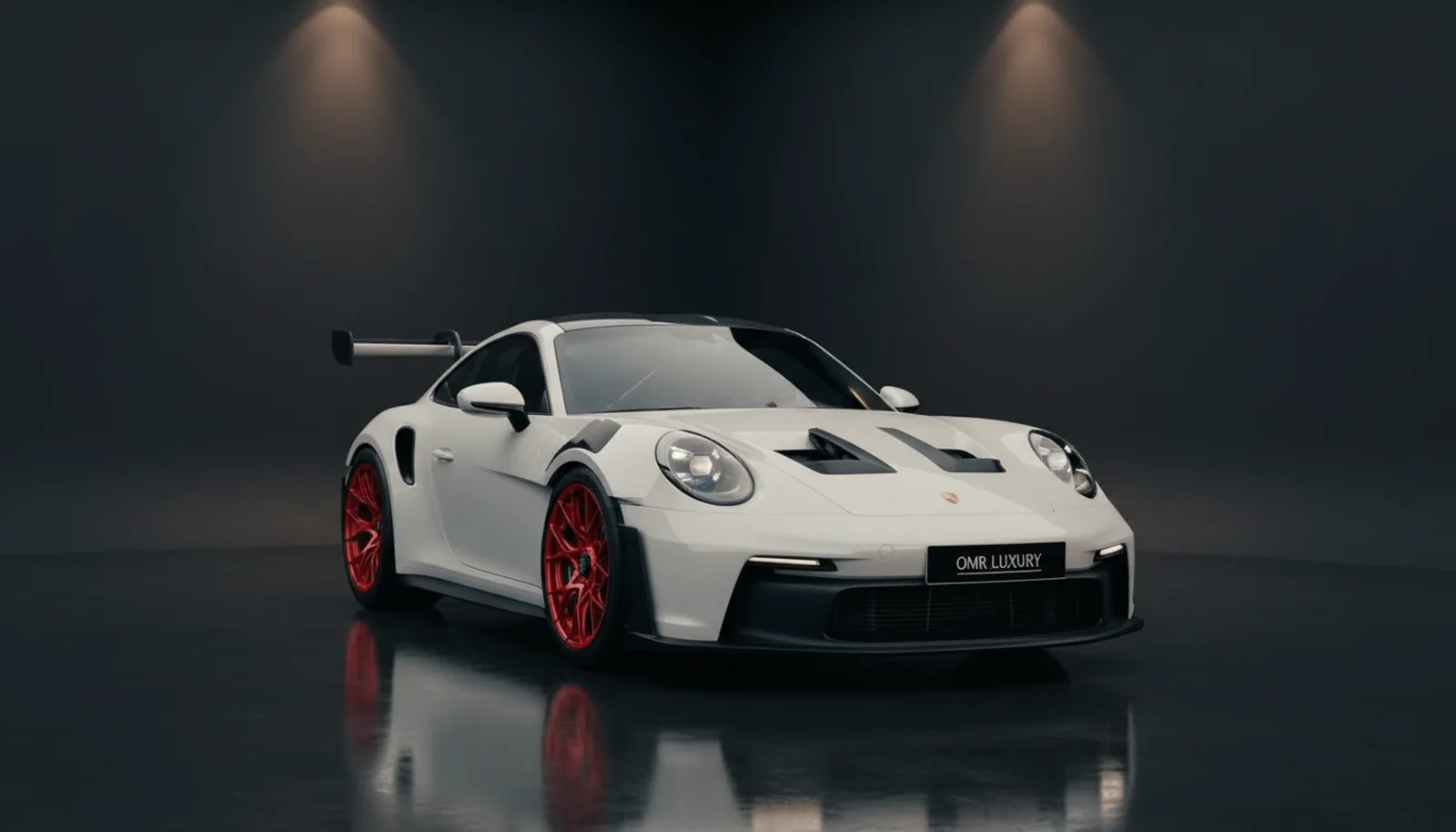 Porsche 911 GT3 RS
