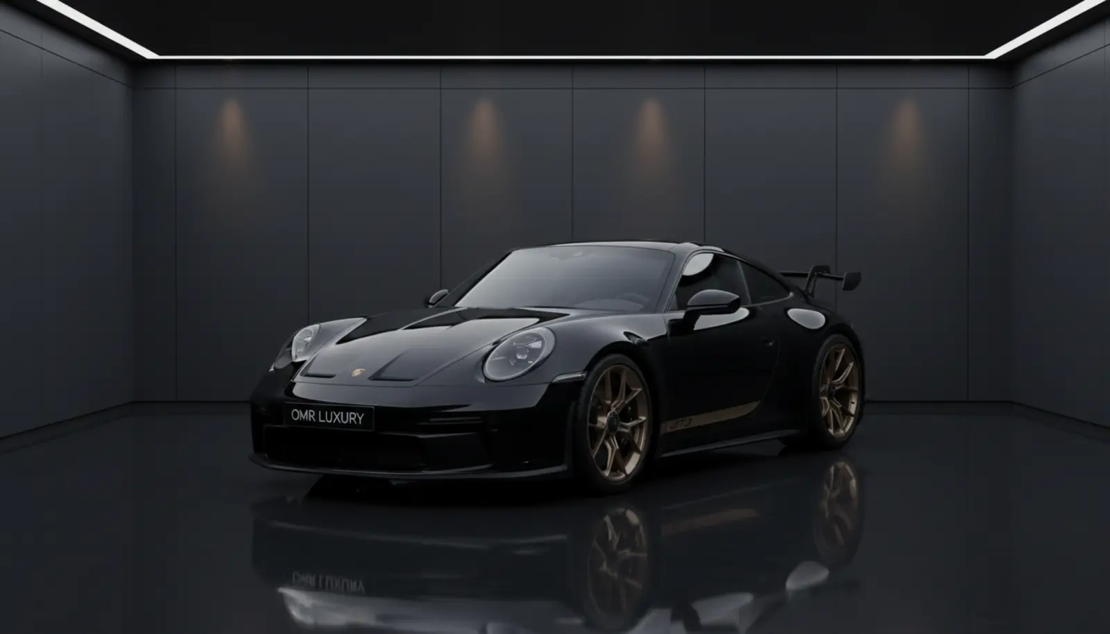 Porsche 911 GT3