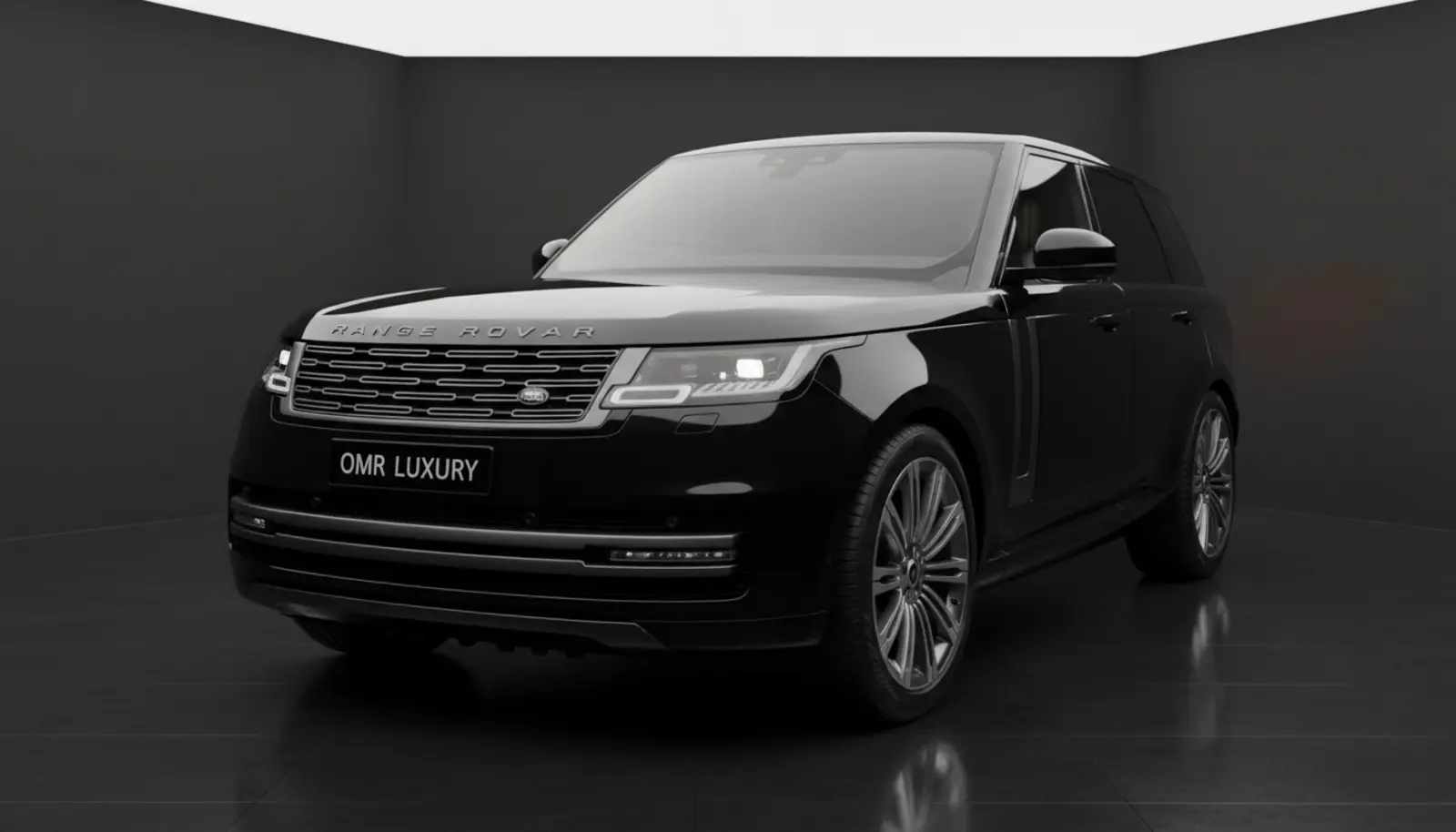 Range Rover Autobiography