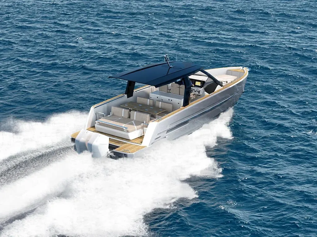 Fjord 36 — 2