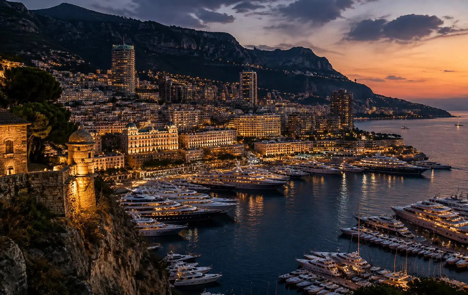 Monaco