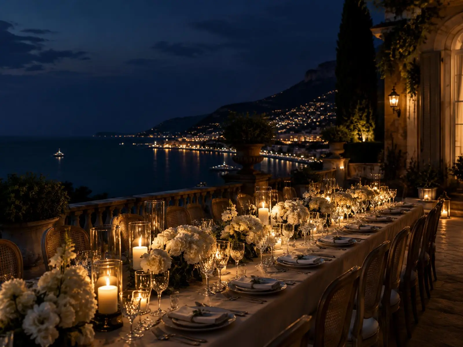 Private events