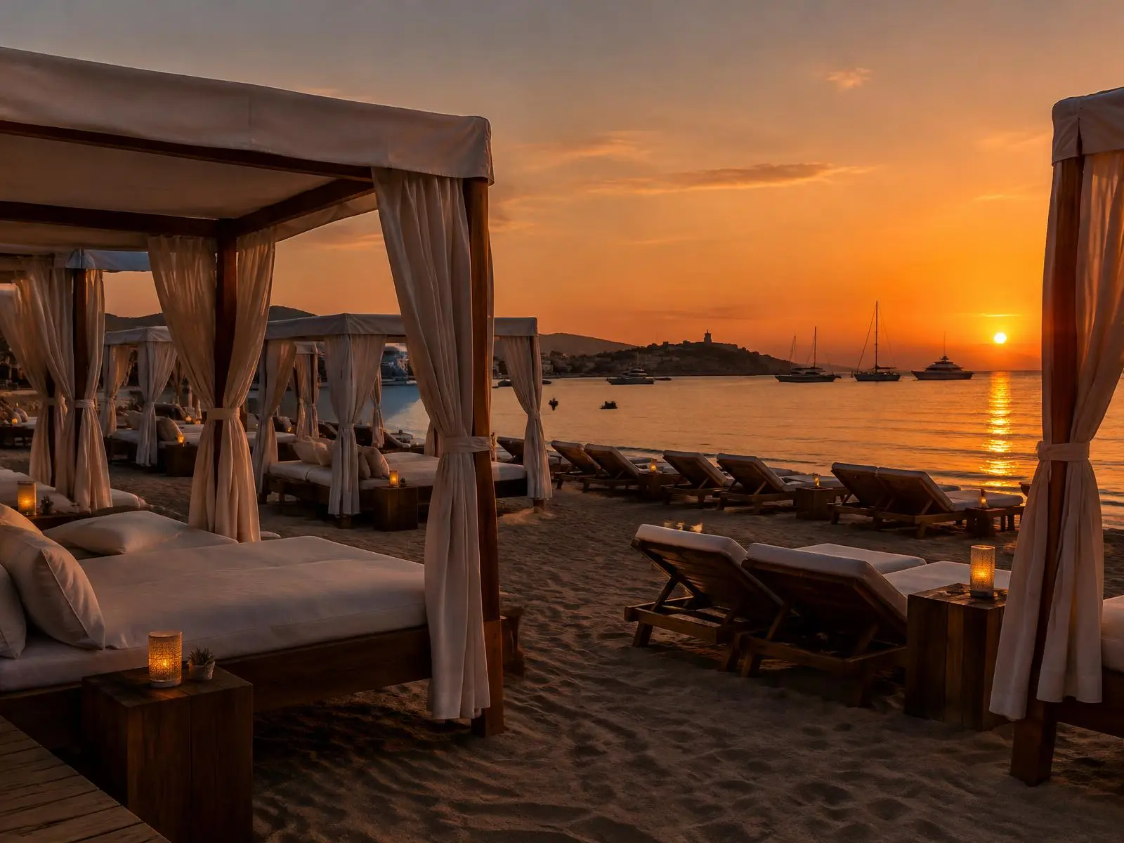 Saint-Tropez & Monaco Summer