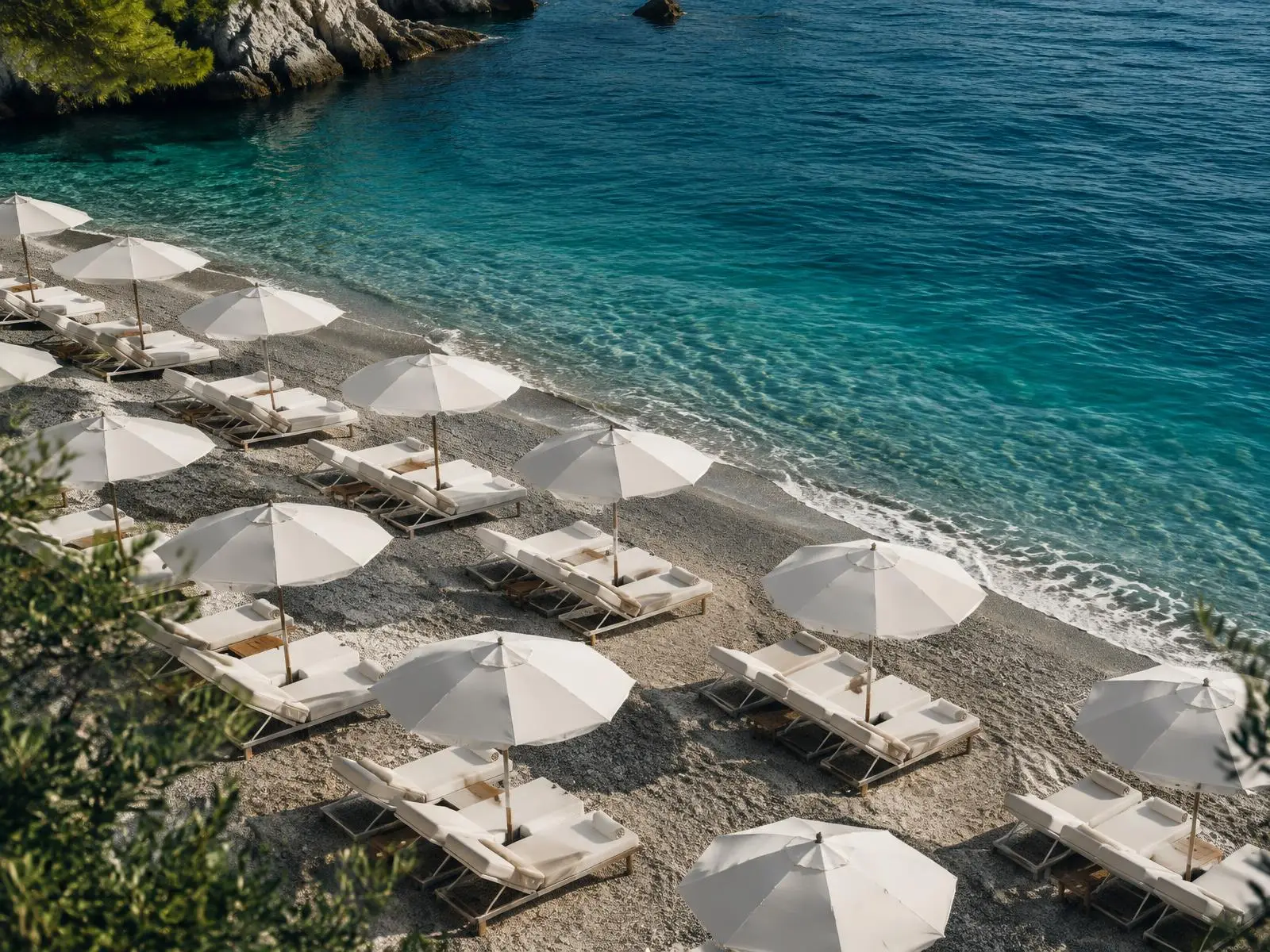 Beach clubs