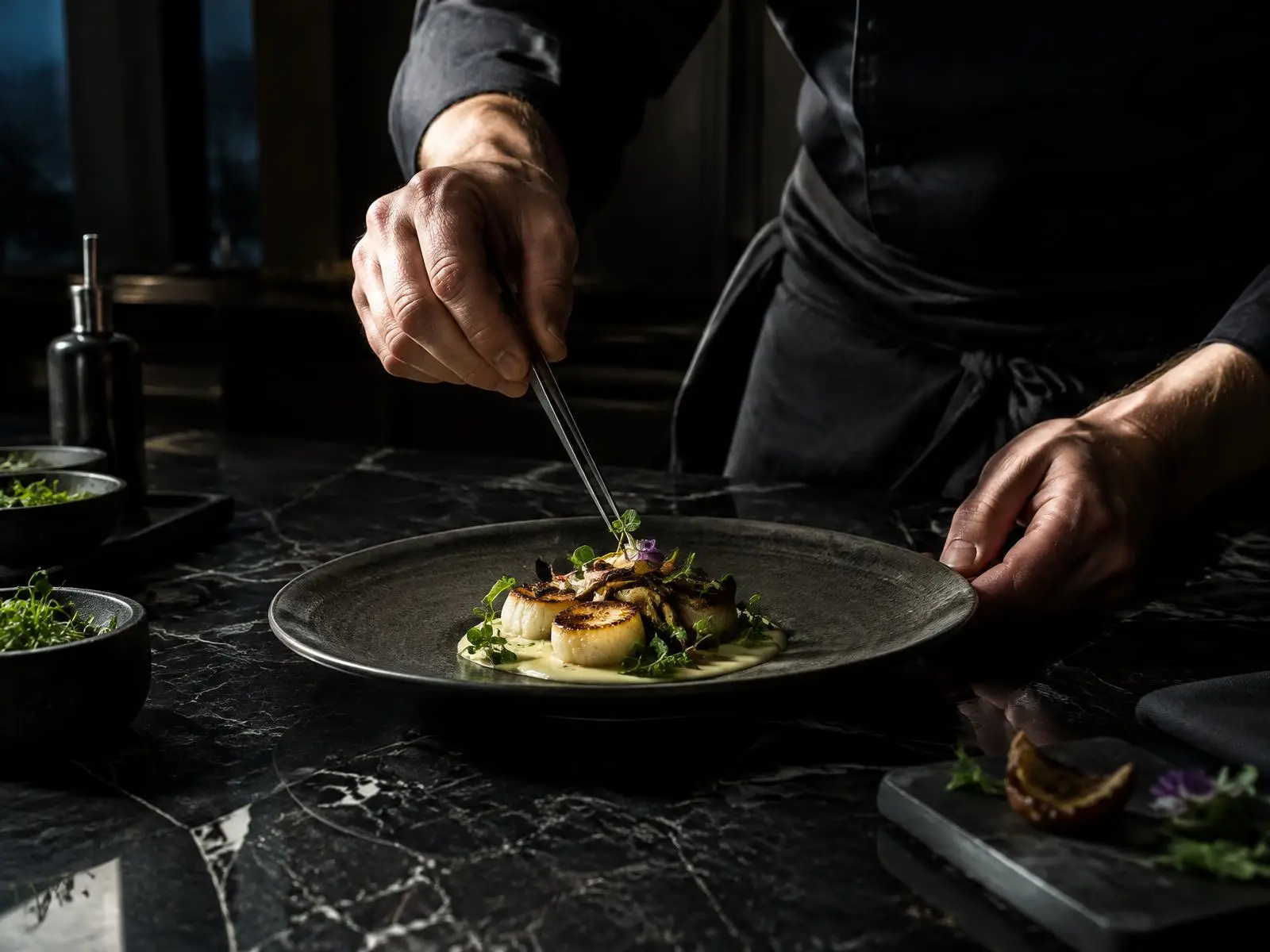 Private chef & butler