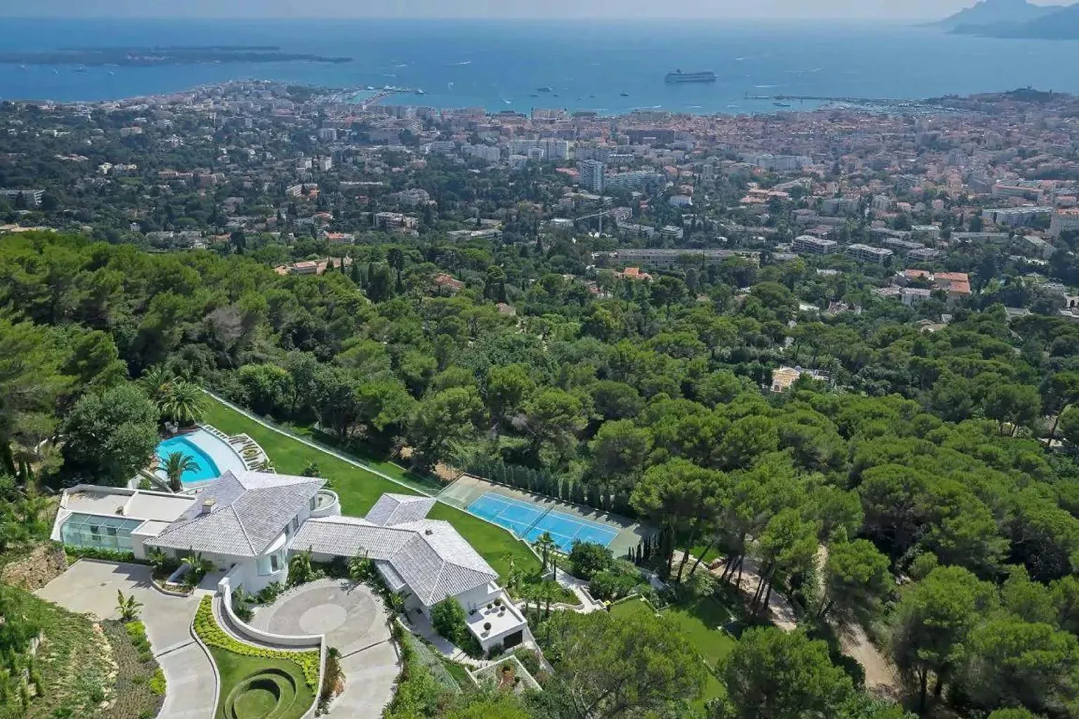 The Hilltop Estate