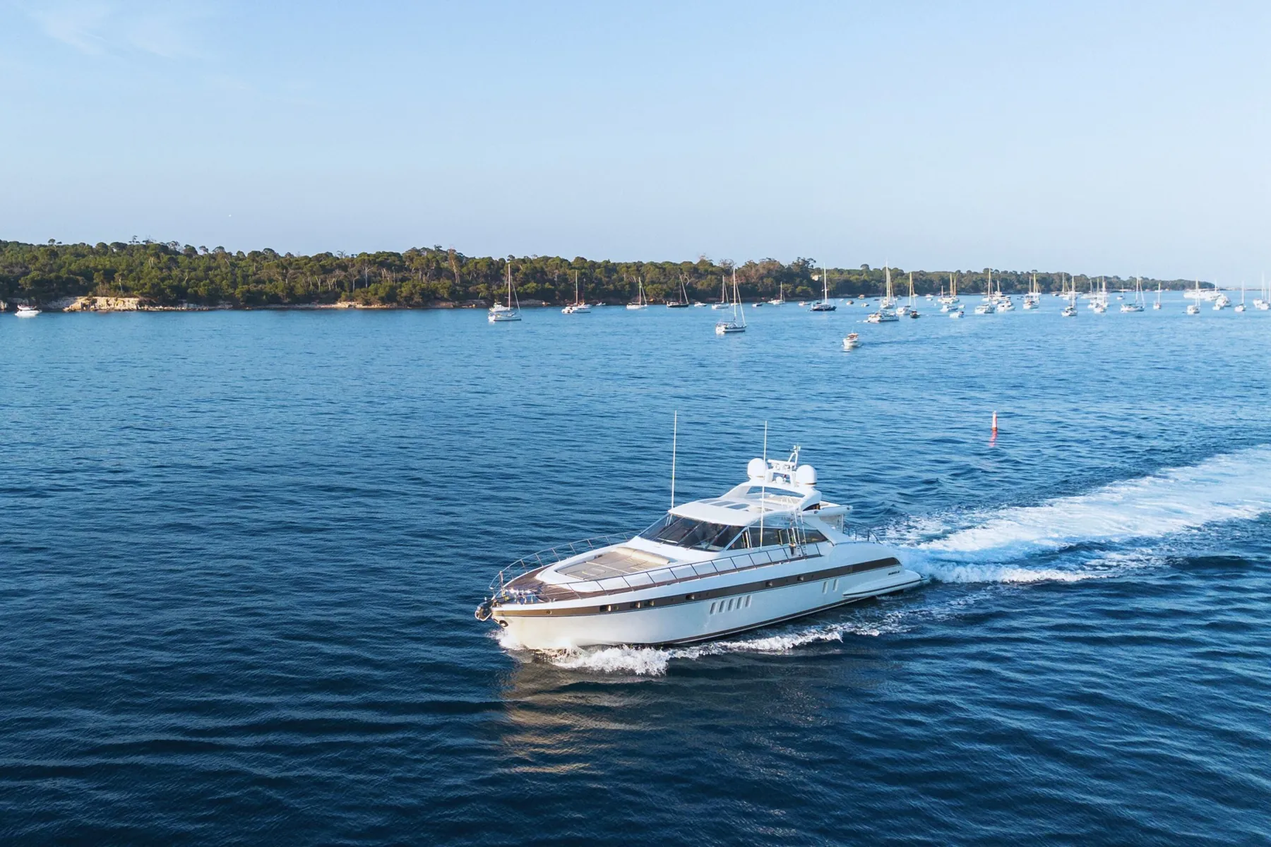 Mangusta 80