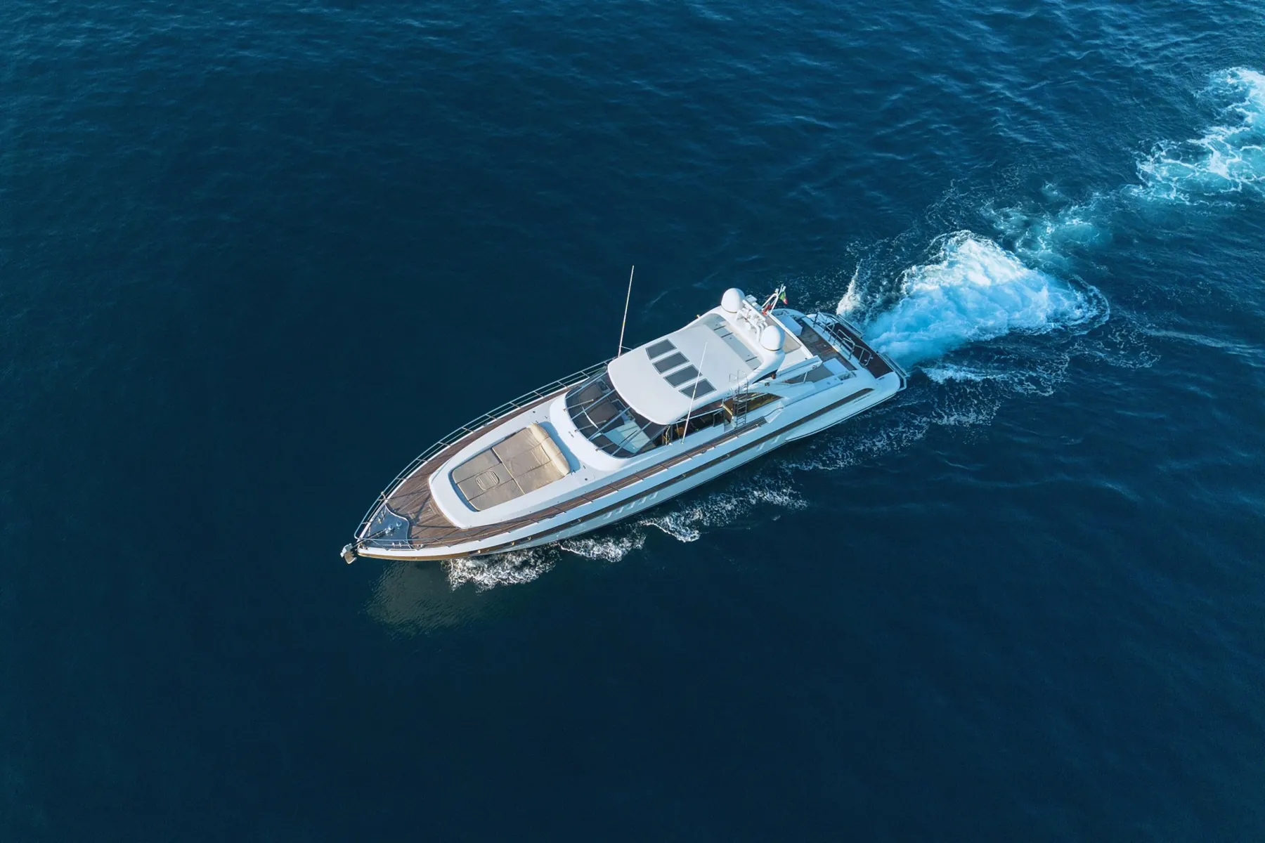 Mangusta 80 — 2