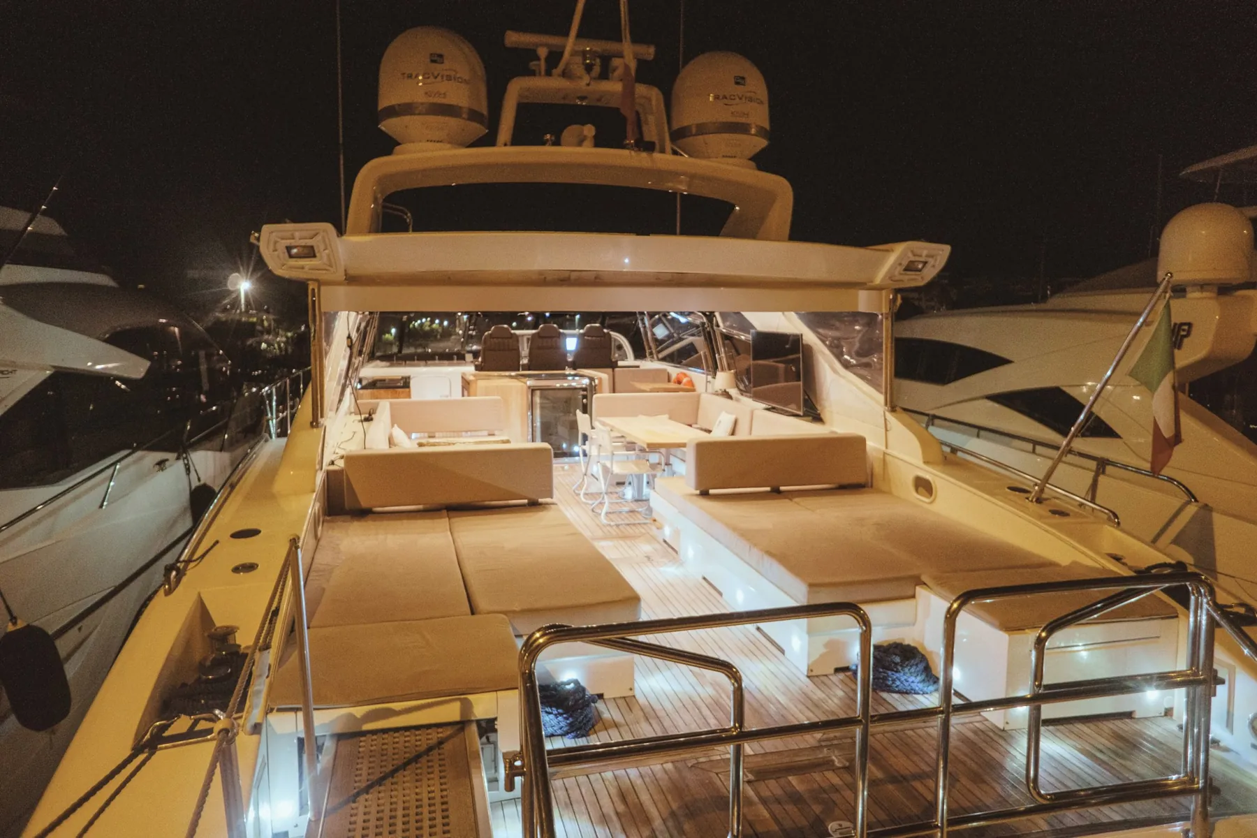 Mangusta 80 — 3