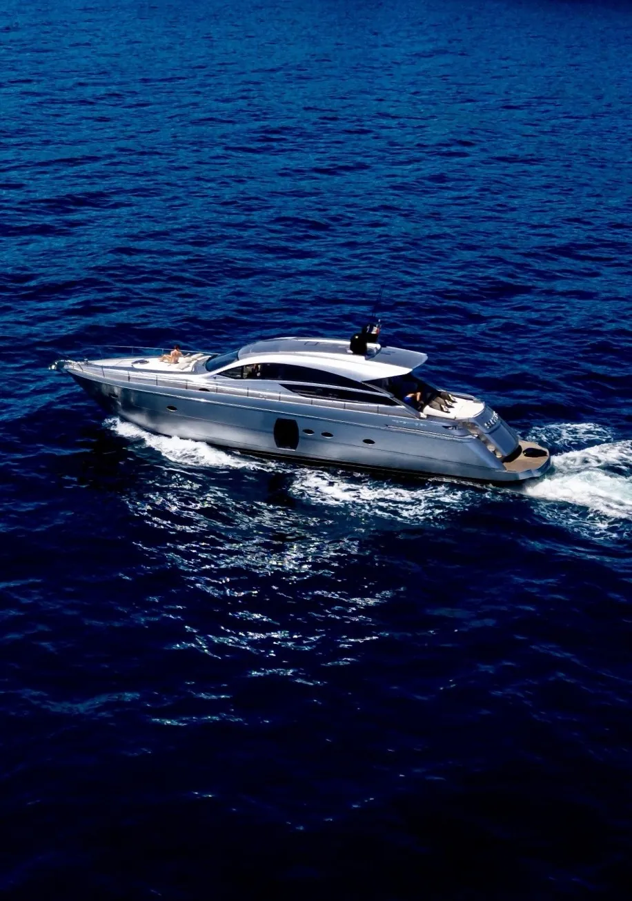 Pershing 64 — 3