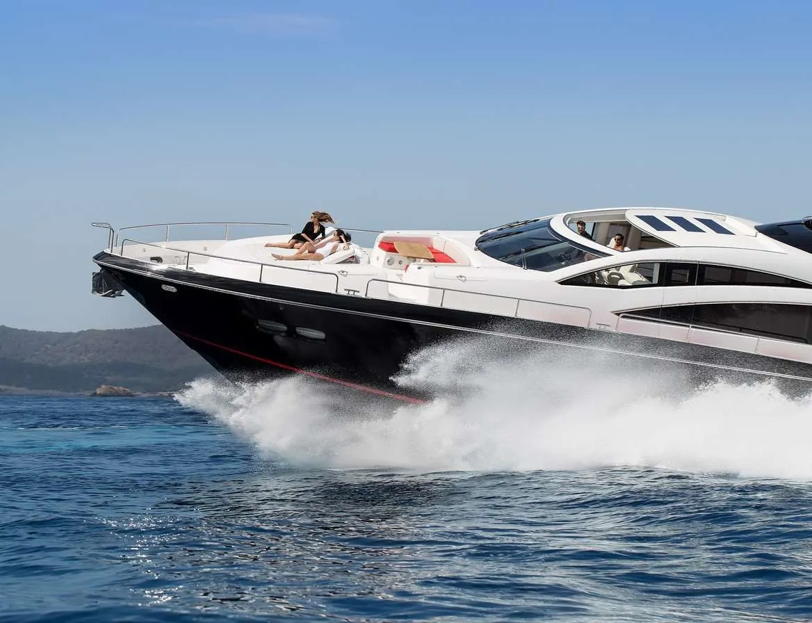 Sunseeker 84 — 4