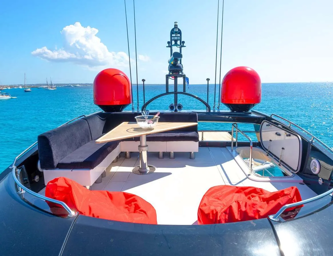 Sunseeker 84 — 5