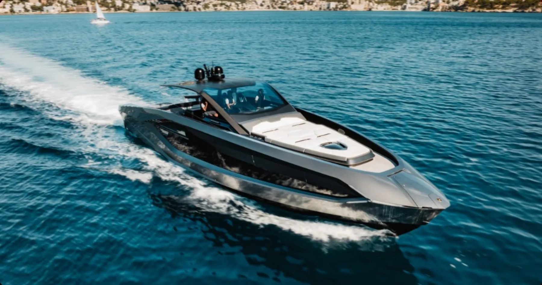 Tecnomar for Lamborghini 63 — 3