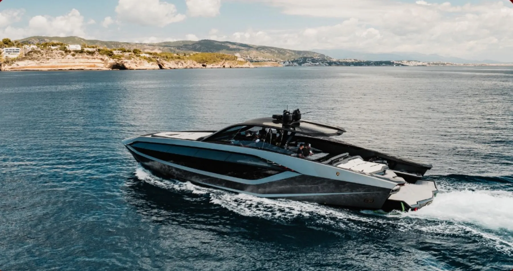 Tecnomar for Lamborghini 63 — 4