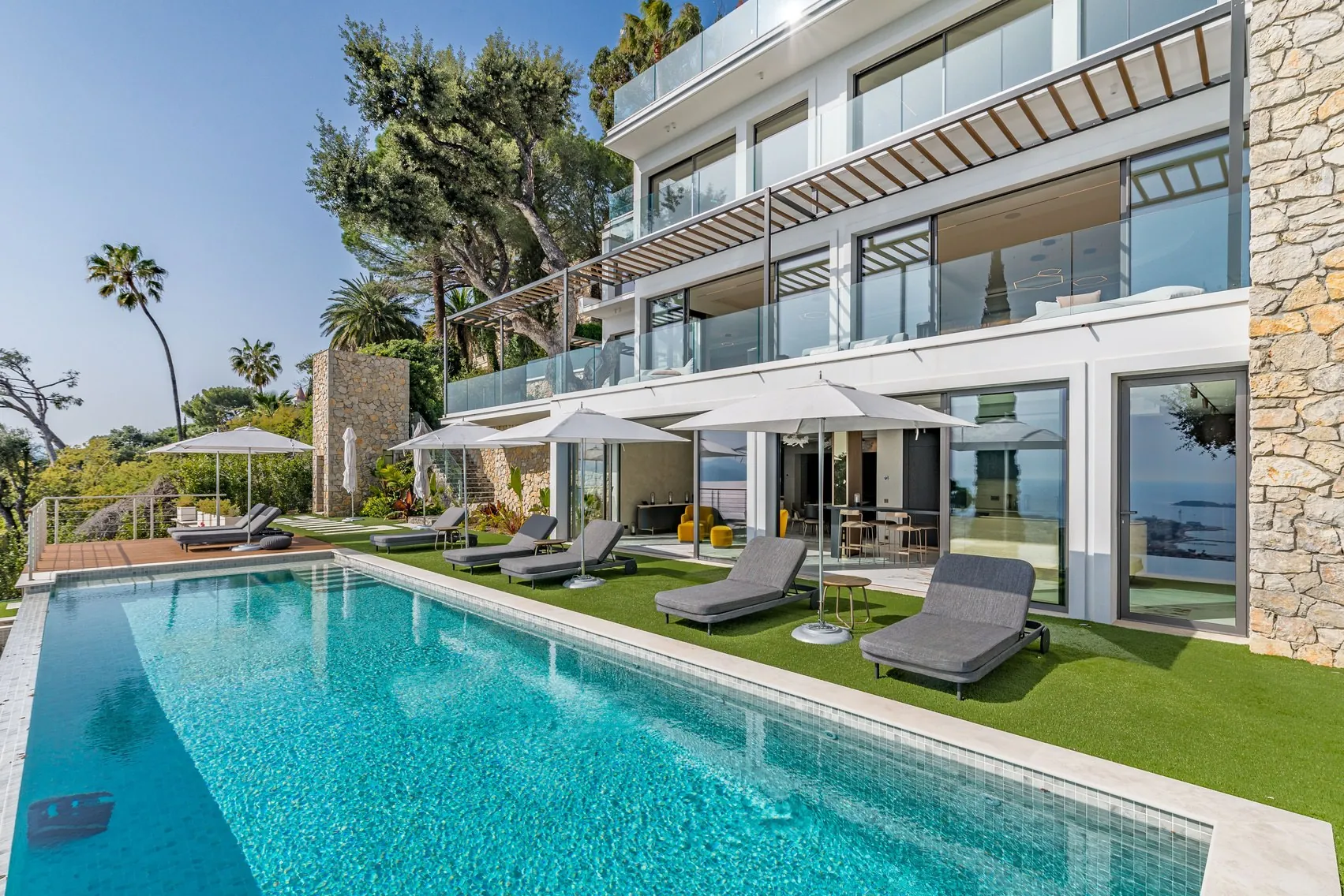 Villa Californie — 2