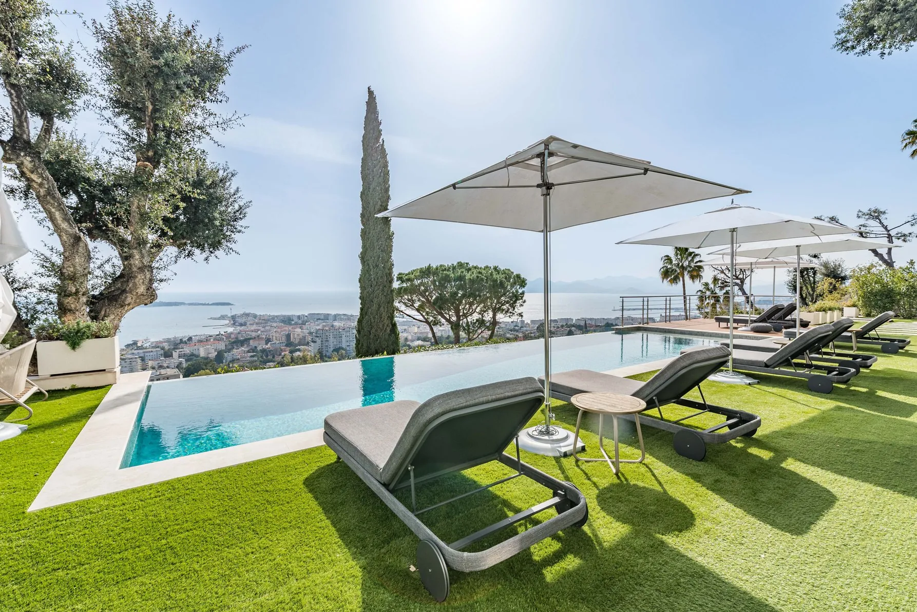 Villa Californie — 3