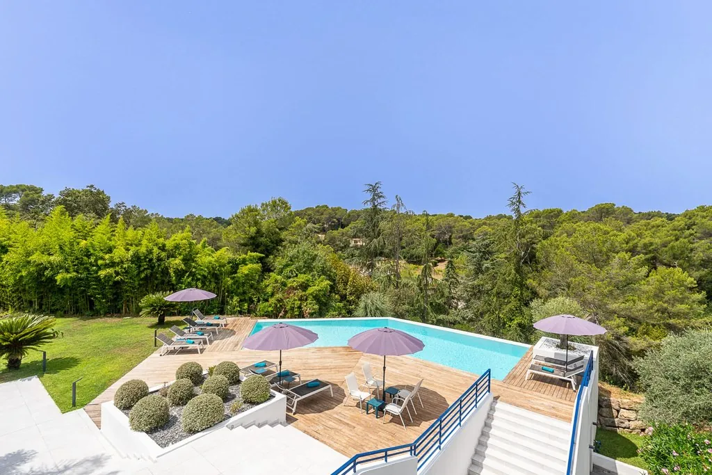 Villa Mougins — 4